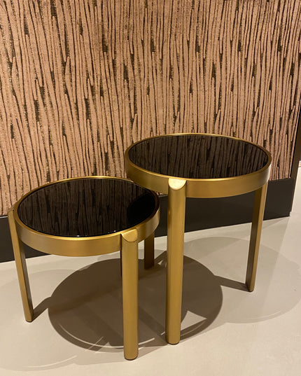 EICHHOLTZ |  SIDE TABLE BUENA SET OF 2 - SHOWROOM ARTIKEL