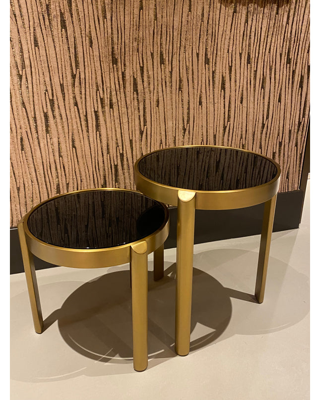 EICHHOLTZ |  SIDE TABLE BUENA SET OF 2 - SHOWROOM ARTIKEL
