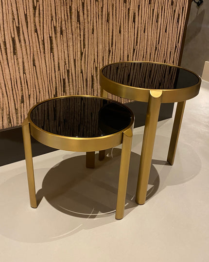 EICHHOLTZ |  SIDE TABLE BUENA SET OF 2 - SHOWROOM ARTIKEL