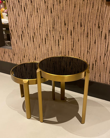EICHHOLTZ |  SIDE TABLE BUENA SET OF 2 - SHOWROOM ARTIKEL