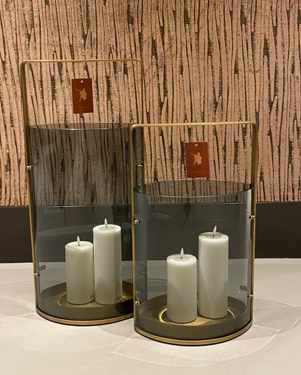 EICHHOLTZ |  SET HURRICANE REID S en L - SHOWROOM ARTIKEL