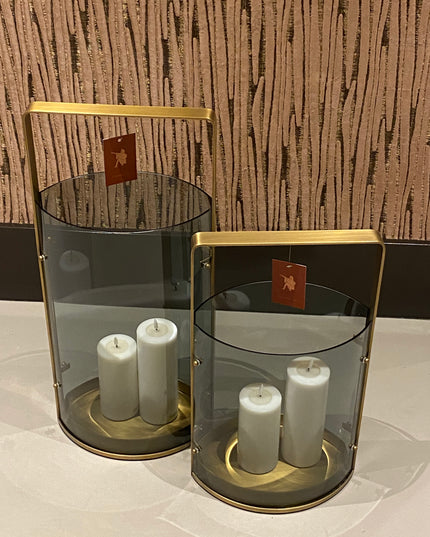 EICHHOLTZ |  SET HURRICANE REID S en L - SHOWROOM ARTIKEL