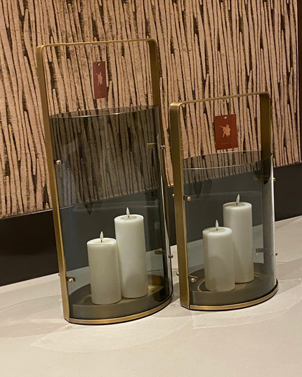 EICHHOLTZ |  SET HURRICANE REID S en L - SHOWROOM ARTIKEL