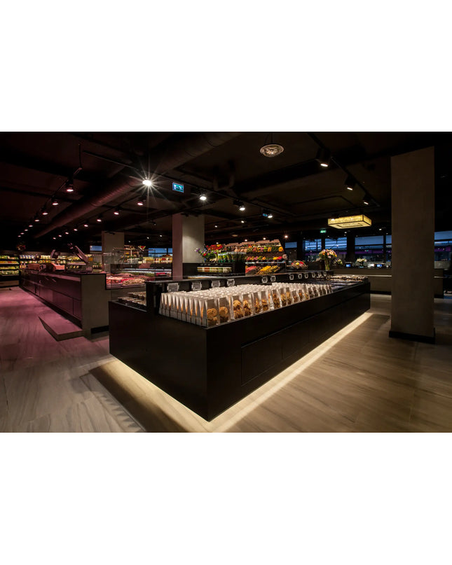 De exclusieve winkel