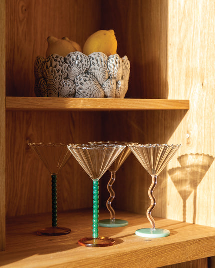 &Klevering Coupe perle set of 2