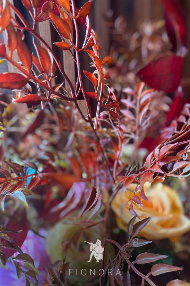 Tijdloze schoonheid met kunstbloemen online