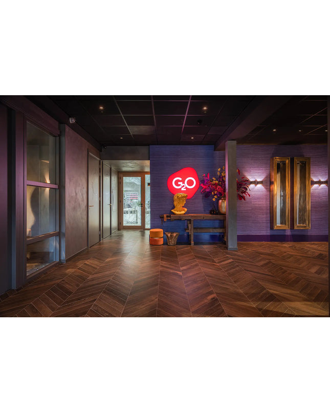 Kantoor vol met magie en creativiteit