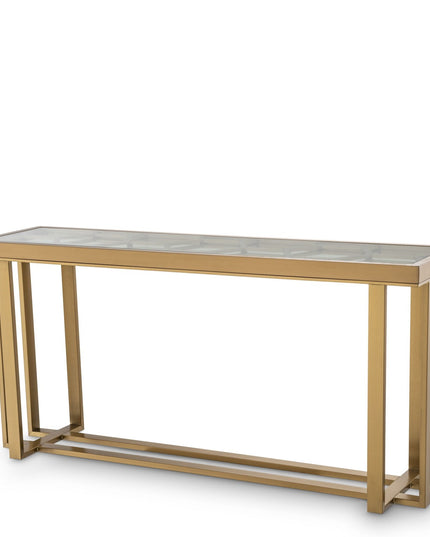 EICHHOLTZ | CONSOLE TABLE SKELETON PHILIPP PLEIN - SHOWROOM ARTIKEL