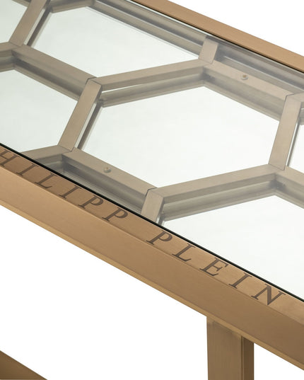 EICHHOLTZ | CONSOLE TABLE SKELETON PHILIPP PLEIN - SHOWROOM ARTIKEL