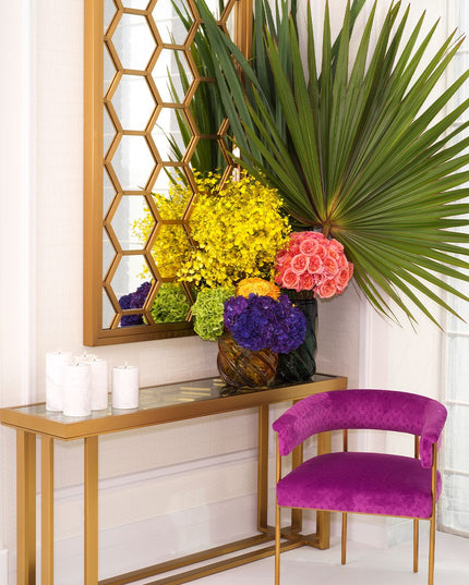 EICHHOLTZ | CONSOLE TABLE SKELETON PHILIPP PLEIN - SHOWROOM ARTIKEL