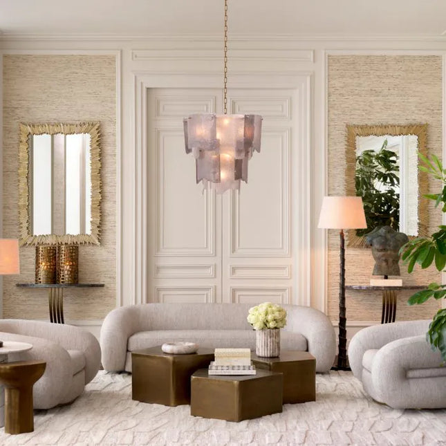 EICHHOLTZ |SWIVEL CHAIR COSENZA
