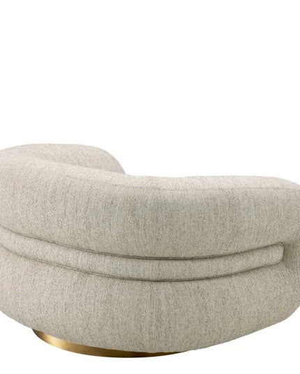 EICHHOLTZ |SWIVEL CHAIR COSENZA